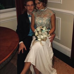 Sherri Hill Dresses - Sherri Hill 2 piece Prom dress Sherri Hill Dresses - Sherri Hill 2 piece Prom dress